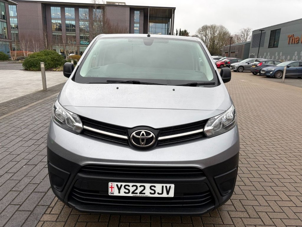 Used Toyota ProAce 2022 for sale - 77507296: Photo 3