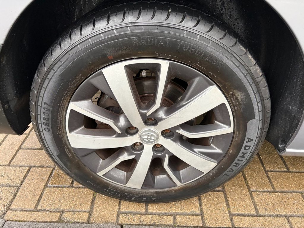 Used Toyota ProAce 2022 for sale - 77507296: Photo 30