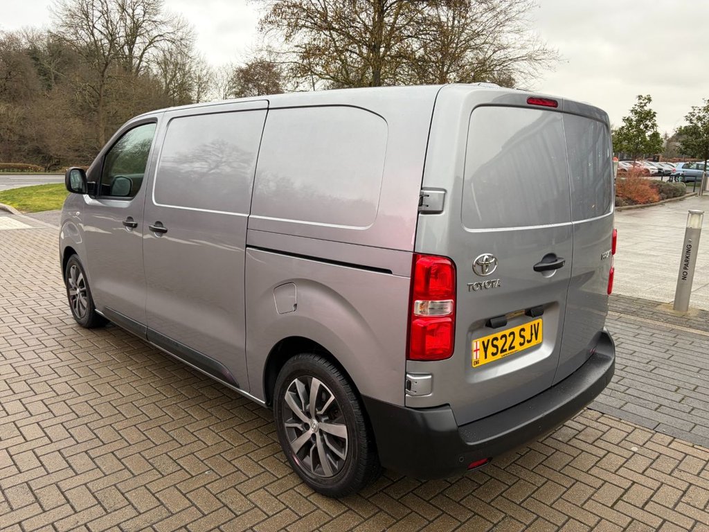 Used Toyota ProAce 2022 for sale - 77507296: Photo 6