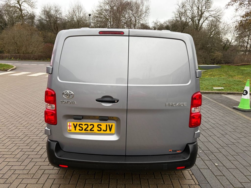 Used Toyota ProAce 2022 for sale - 77507296: Photo 7