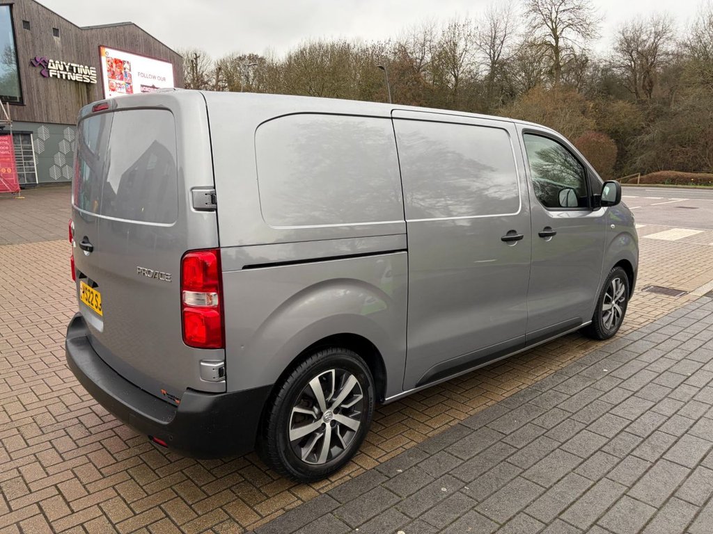 Used Toyota ProAce 2022 for sale - 77507296: Photo 9