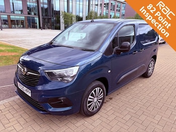 Used Vauxhall Combo 2020 for sale - 78619158: Photo