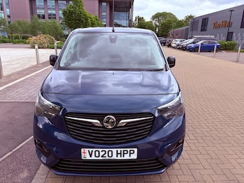 Used Vauxhall Combo 2020 for sale - 78619158: Photo