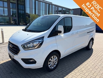 Used Ford Transit Custom 2023 for sale - 79409760: Photo
