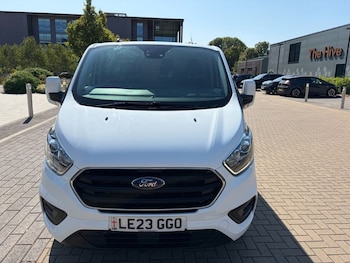 Used Ford Transit Custom 2023 for sale - 79409760: Photo