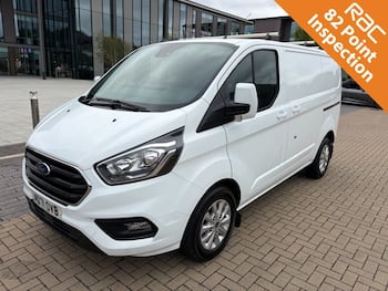 Used Ford Transit Custom 2022 for sale - 79722573: Photo