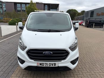 Used Ford Transit Custom 2022 for sale - 79722573: Photo
