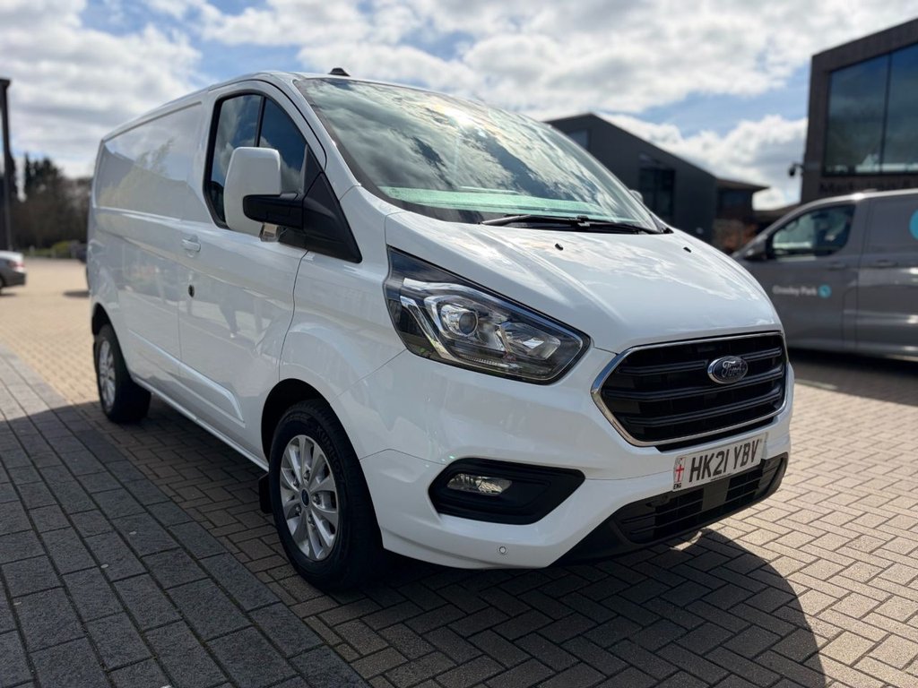Used Ford Transit Custom 2021 for sale - 78186773: Photo 10