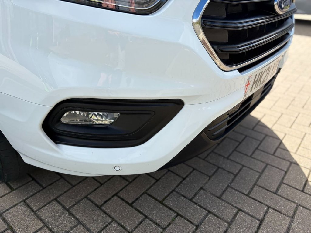 Used Ford Transit Custom 2021 for sale - 78186773: Photo 11