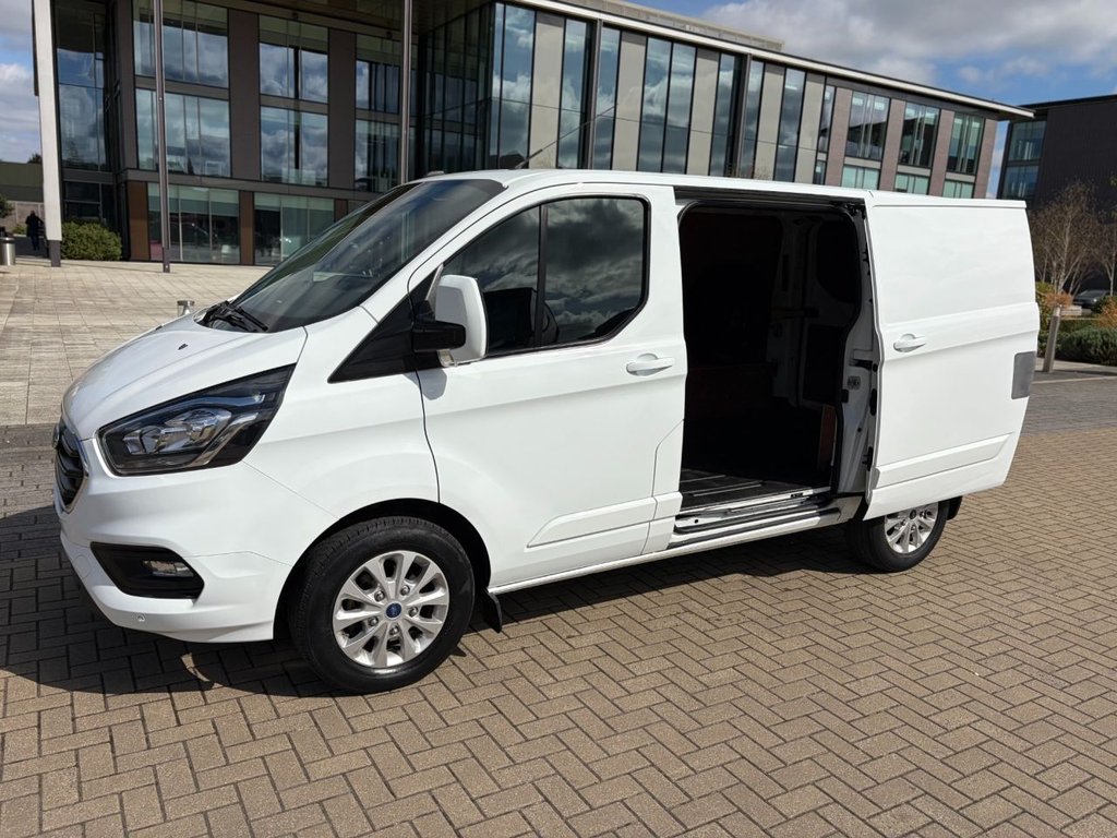 Used Ford Transit Custom 2021 for sale - 78186773: Photo 12