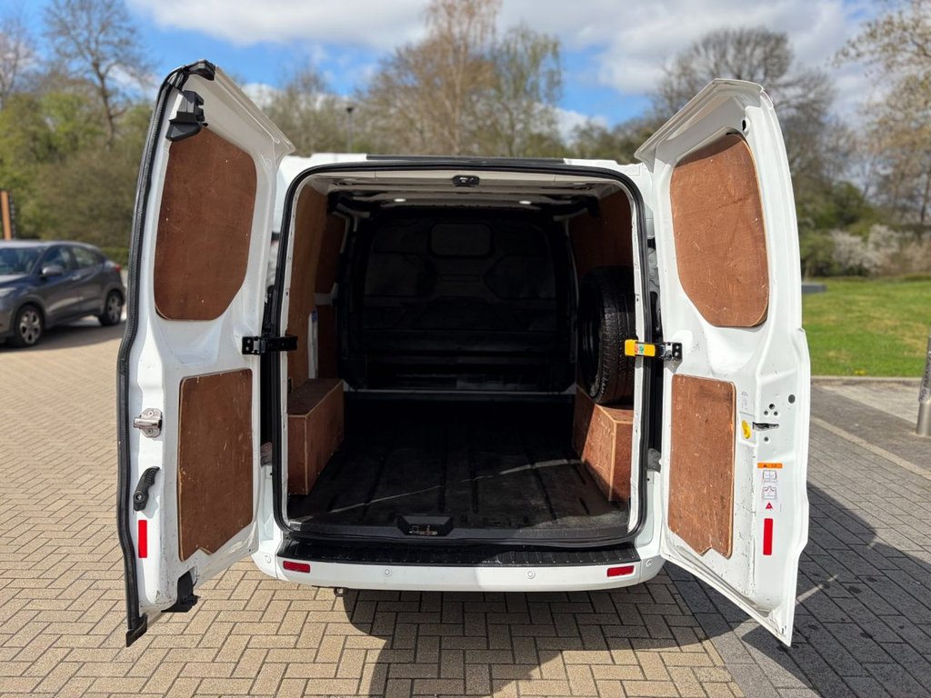 Used Ford Transit Custom 2021 for sale - 78186773: Photo 16