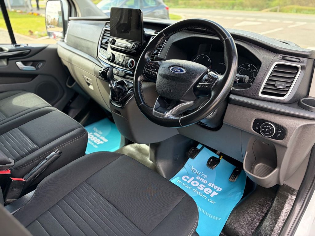 Used Ford Transit Custom 2021 for sale - 78186773: Photo 19
