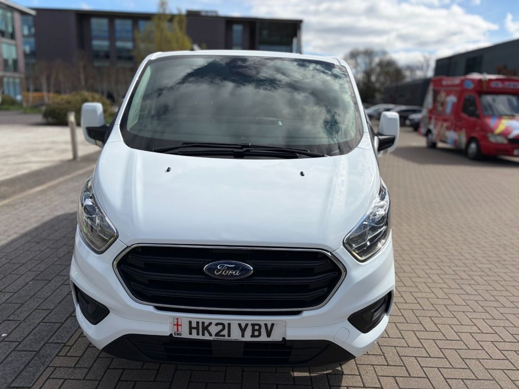 Used Ford Transit Custom 2021 for sale - 78186773: Photo 2