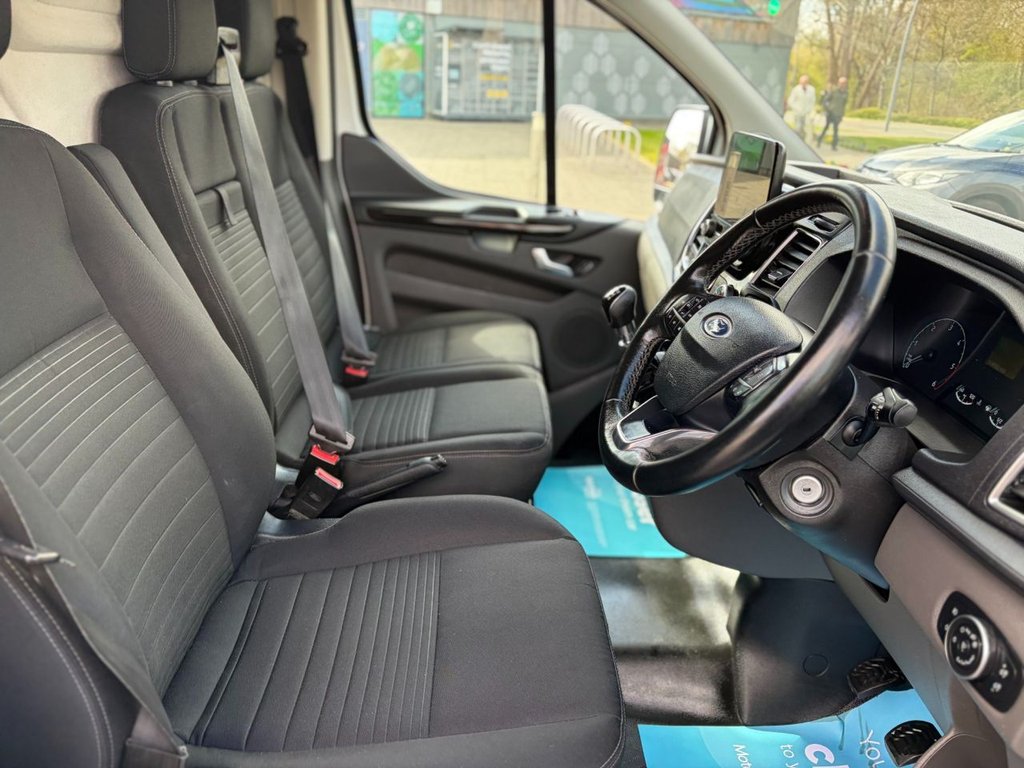 Used Ford Transit Custom 2021 for sale - 78186773: Photo 21