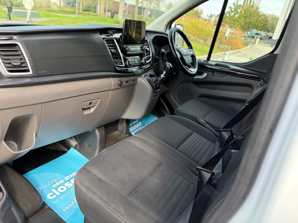 Used Ford Transit Custom 2021 for sale - 78186773: Photo 23