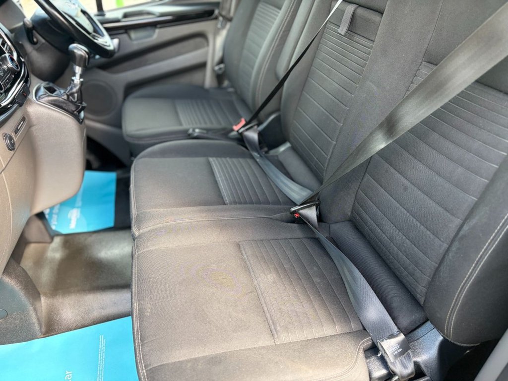 Used Ford Transit Custom 2021 for sale - 78186773: Photo 24