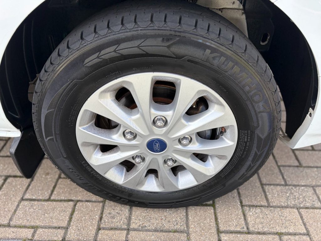 Used Ford Transit Custom 2021 for sale - 78186773: Photo 25