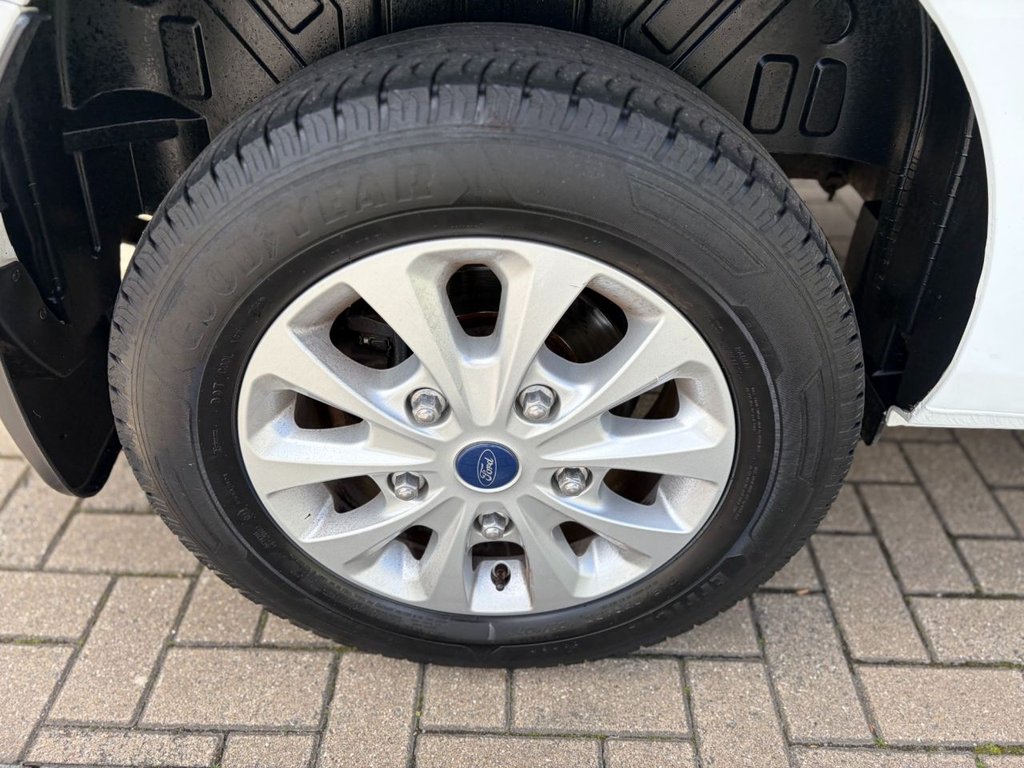 Used Ford Transit Custom 2021 for sale - 78186773: Photo 26