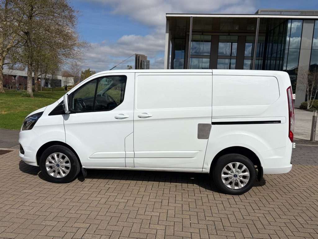 Used Ford Transit Custom 2021 for sale - 78186773: Photo 3