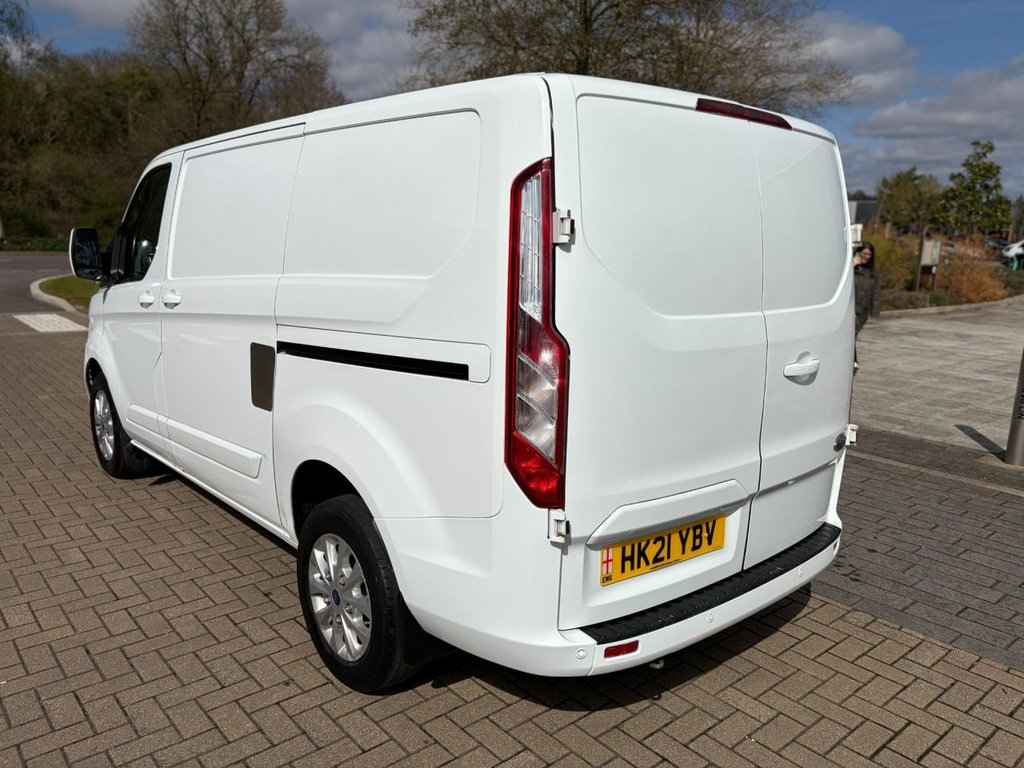 Used Ford Transit Custom 2021 for sale - 78186773: Photo 5