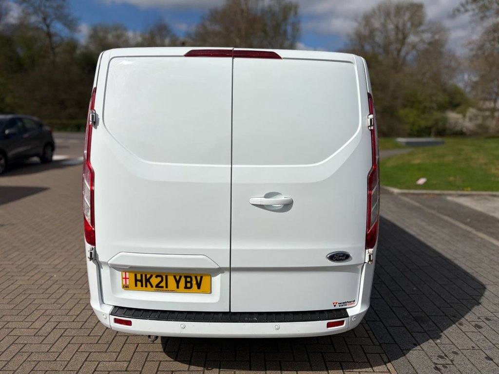 Used Ford Transit Custom 2021 for sale - 78186773: Photo 6