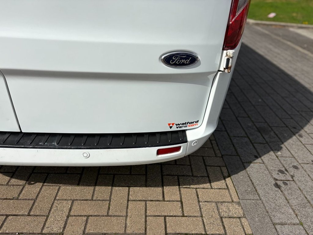 Used Ford Transit Custom 2021 for sale - 78186773: Photo 7