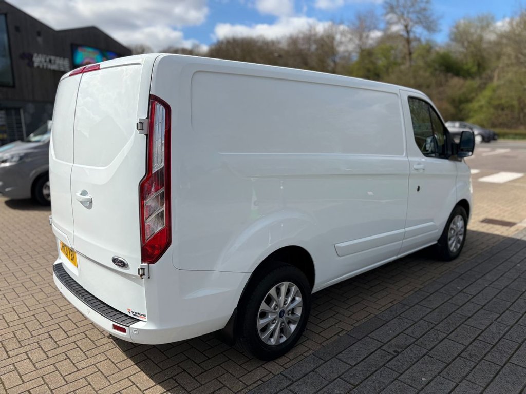 Used Ford Transit Custom 2021 for sale - 78186773: Photo 8