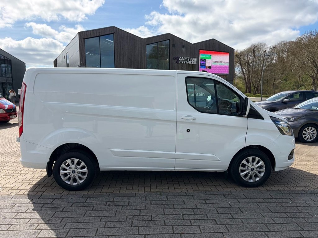 Used Ford Transit Custom 2021 for sale - 78186773: Photo 9