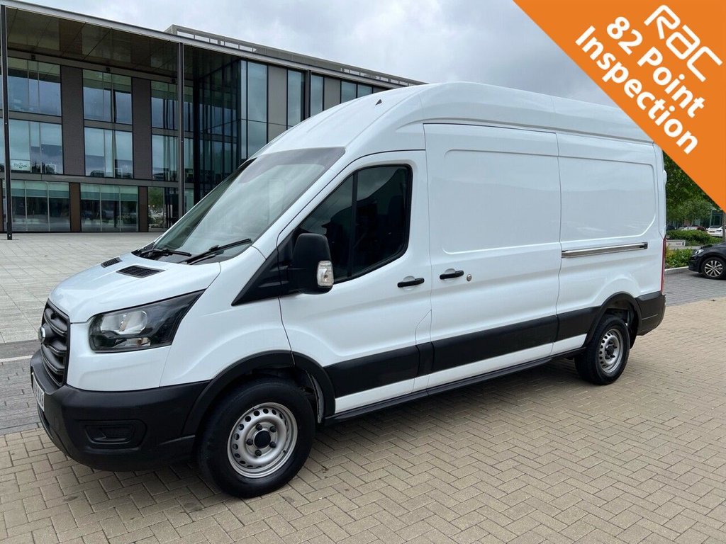 Used Ford Transit 2019 for sale - 76266519: Photo 1
