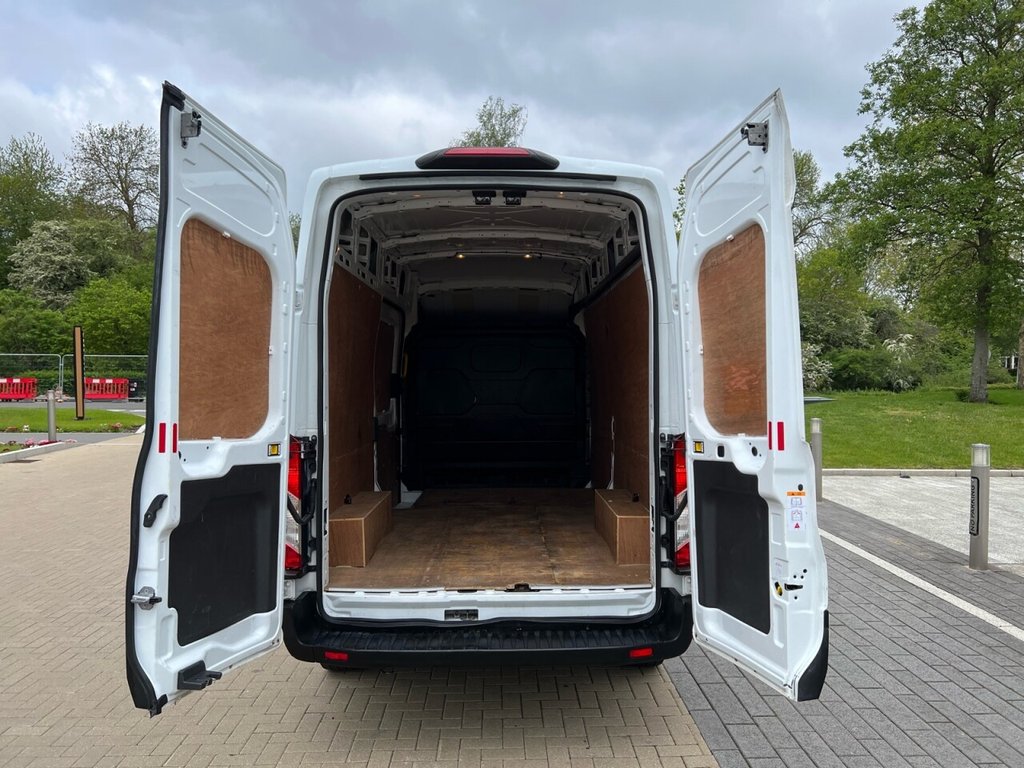 Used Ford Transit 2019 for sale - 76266519: Photo 12