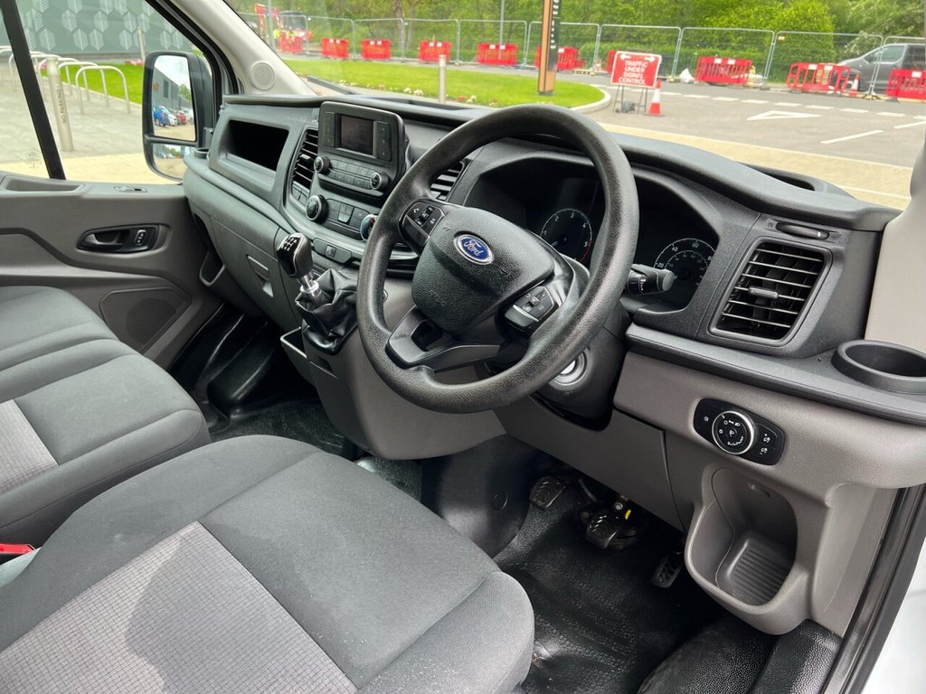 Used Ford Transit 2019 for sale - 76266519: Photo 15