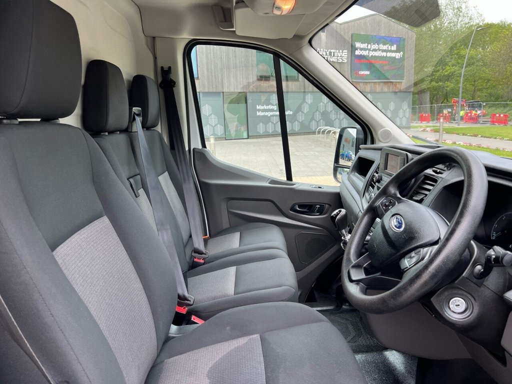 Used Ford Transit 2019 for sale - 76266519: Photo 16
