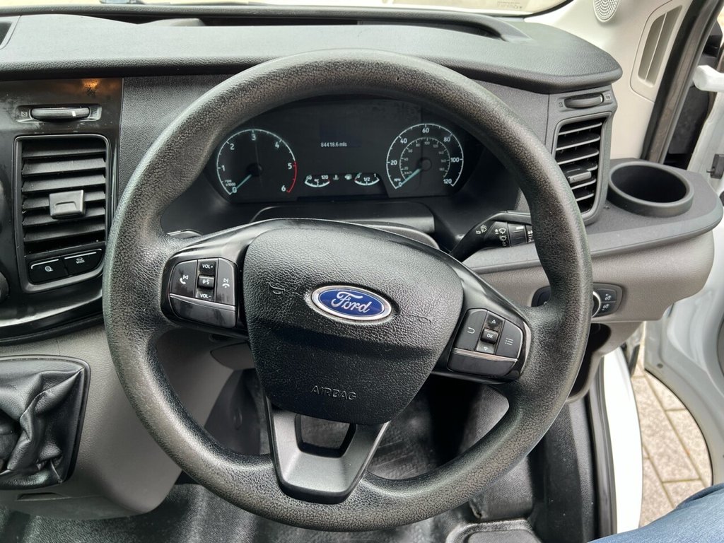 Used Ford Transit 2019 for sale - 76266519: Photo 17