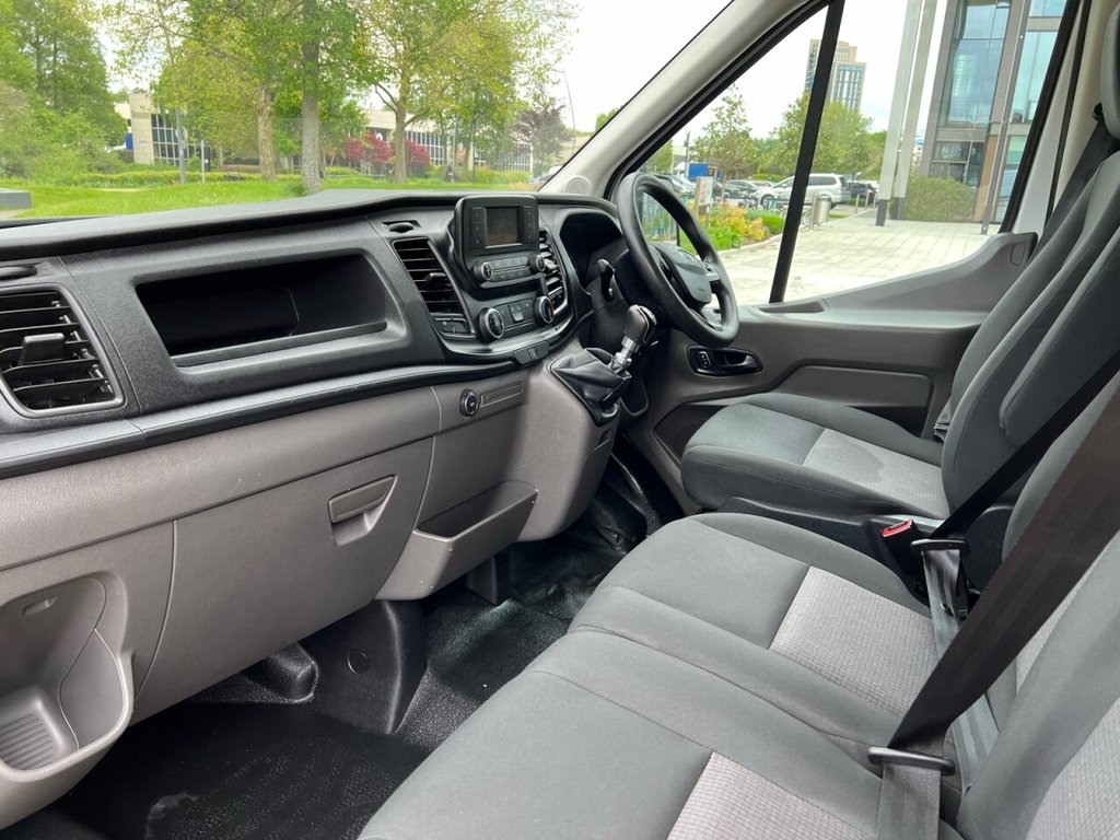 Used Ford Transit 2019 for sale - 76266519: Photo 18