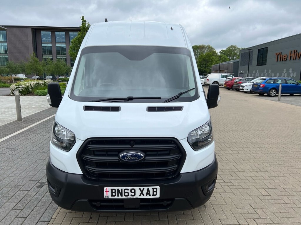 Used Ford Transit 2019 for sale - 76266519: Photo 2