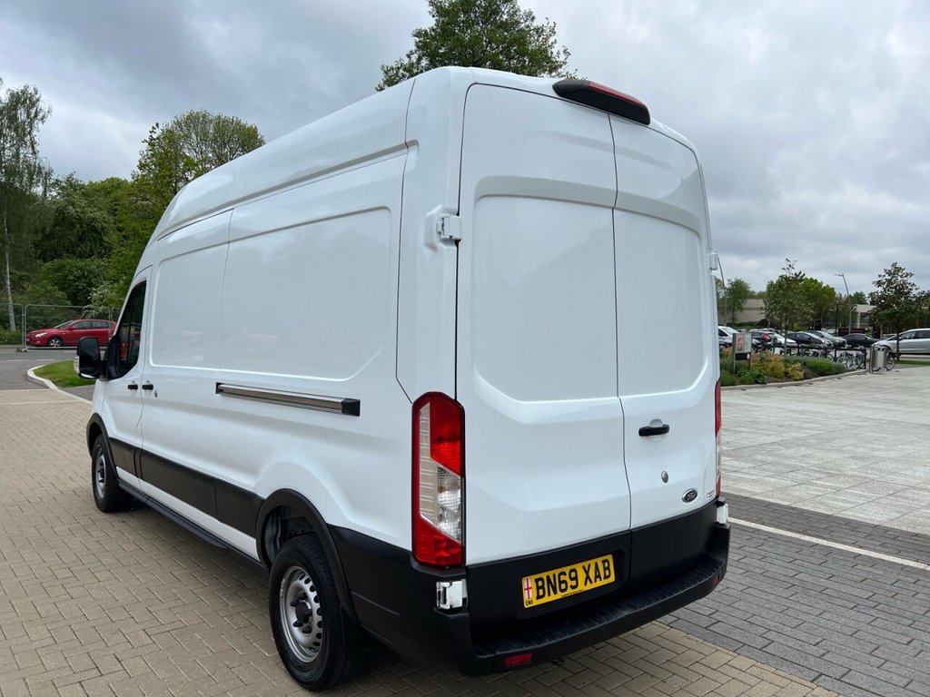 Used Ford Transit 2019 for sale - 76266519: Photo 4