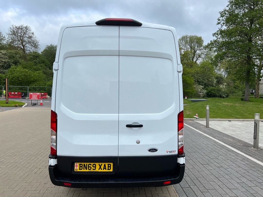 Used Ford Transit 2019 for sale - 76266519: Photo 5
