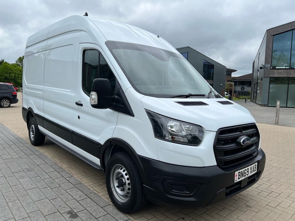 Used Ford Transit 2019 for sale - 76266519: Photo 9