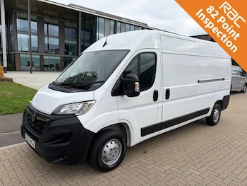 Used Vauxhall Movano 2022 for sale - 76266597: Photo