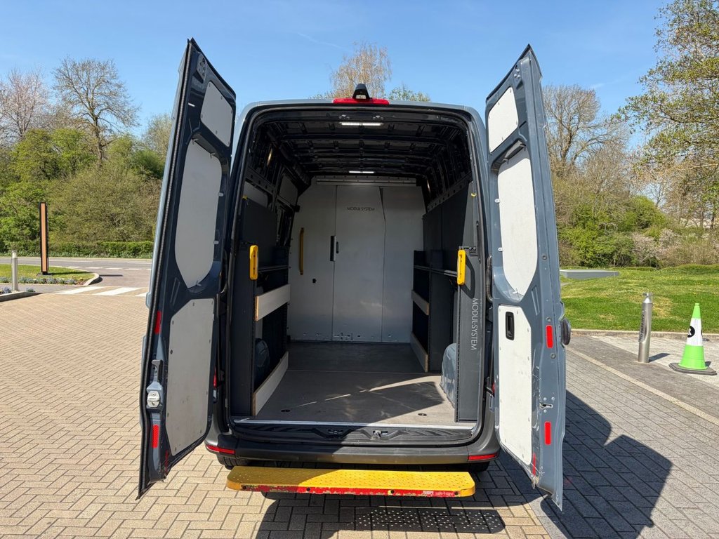 Used Mercedes-Benz Sprinter 2019 for sale - 78186821: Photo 12