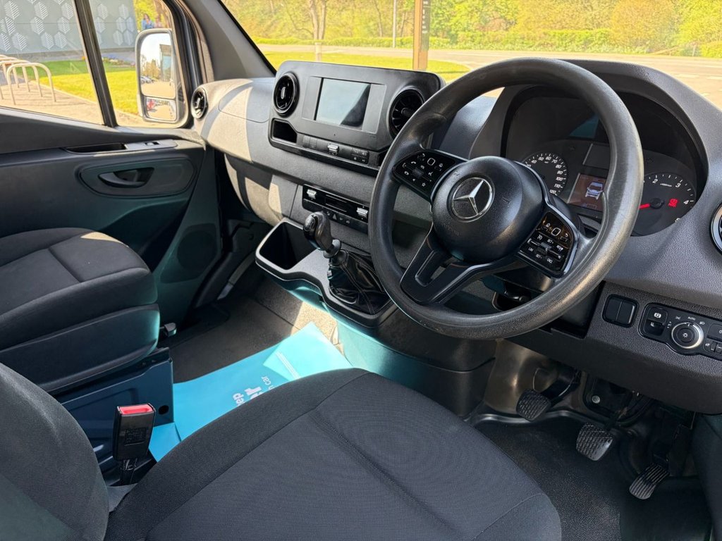 Used Mercedes-Benz Sprinter 2019 for sale - 78186821: Photo 15