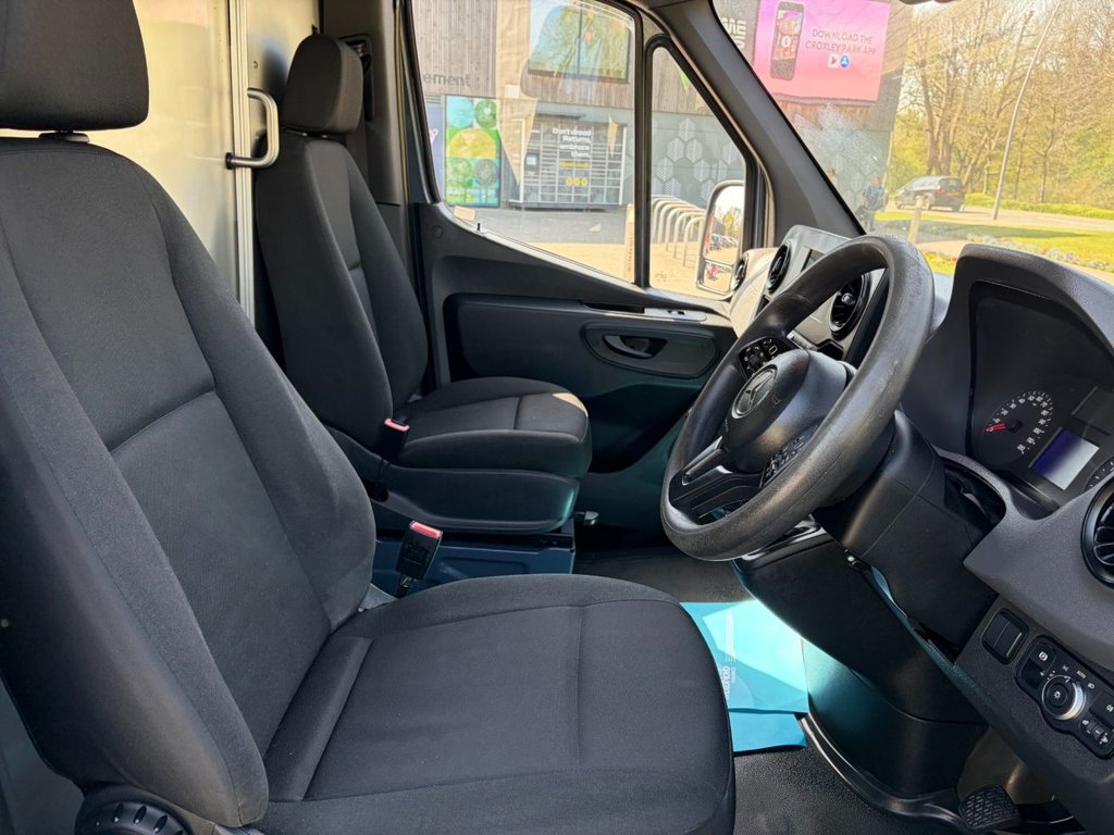 Used Mercedes-Benz Sprinter 2019 for sale - 78186821: Photo 16
