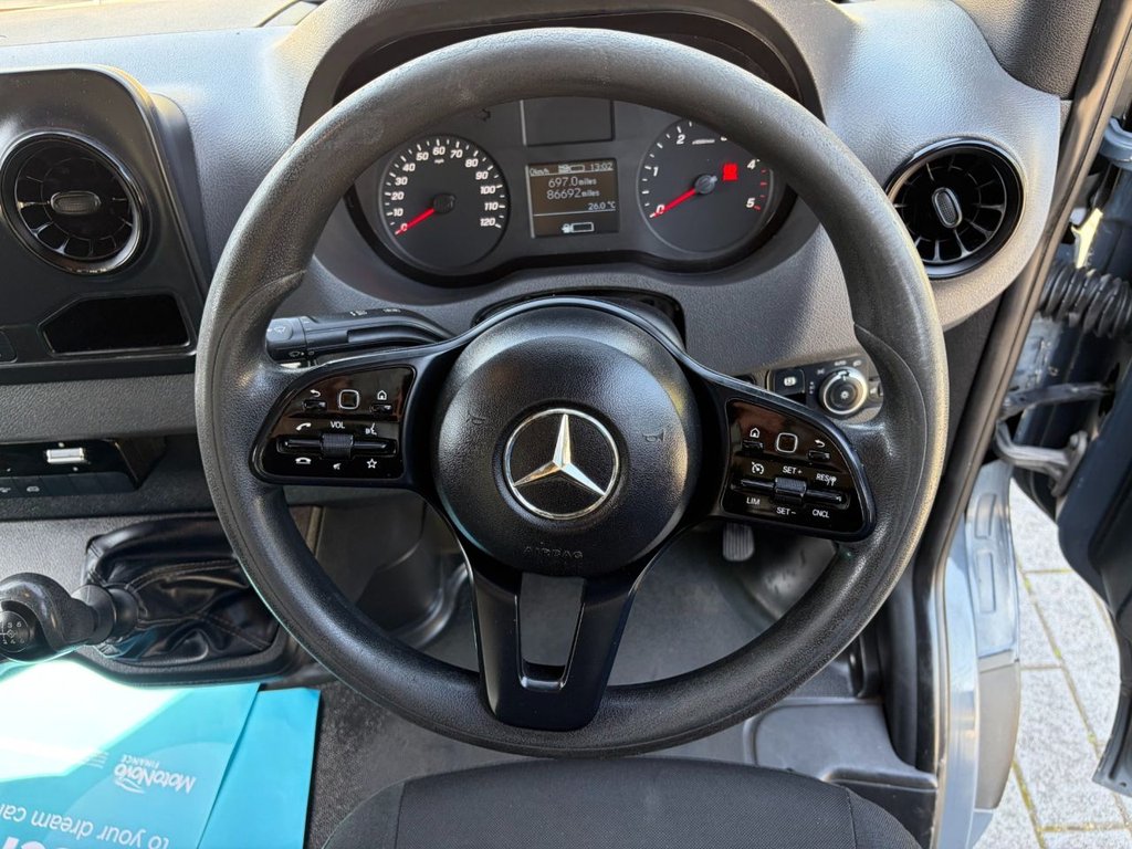 Used Mercedes-Benz Sprinter 2019 for sale - 78186821: Photo 19