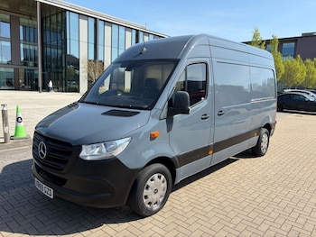 Used Mercedes-Benz Sprinter 2019 for sale - 78186821: Photo