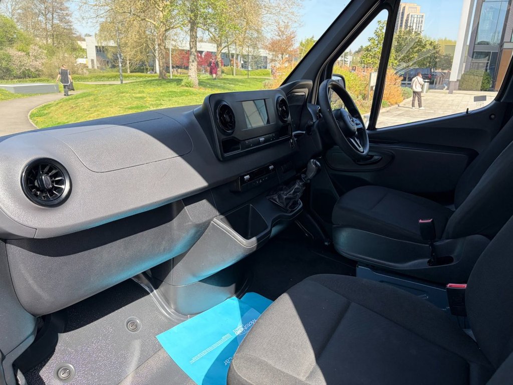 Used Mercedes-Benz Sprinter 2019 for sale - 78186821: Photo 21