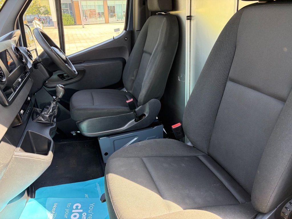 Used Mercedes-Benz Sprinter 2019 for sale - 78186821: Photo 22