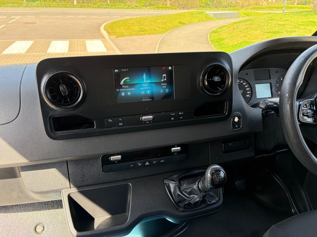 Used Mercedes-Benz Sprinter 2019 for sale - 78186821: Photo 23