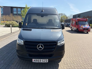 Used Mercedes-Benz Sprinter 2019 for sale - 78186821: Photo