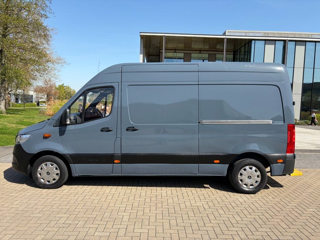Used Mercedes-Benz Sprinter 2019 for sale - 78186821: Photo 3