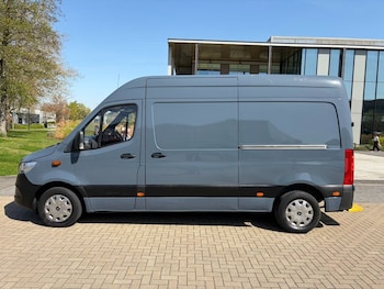 Used Mercedes-Benz Sprinter 2019 for sale - 78186821: Photo